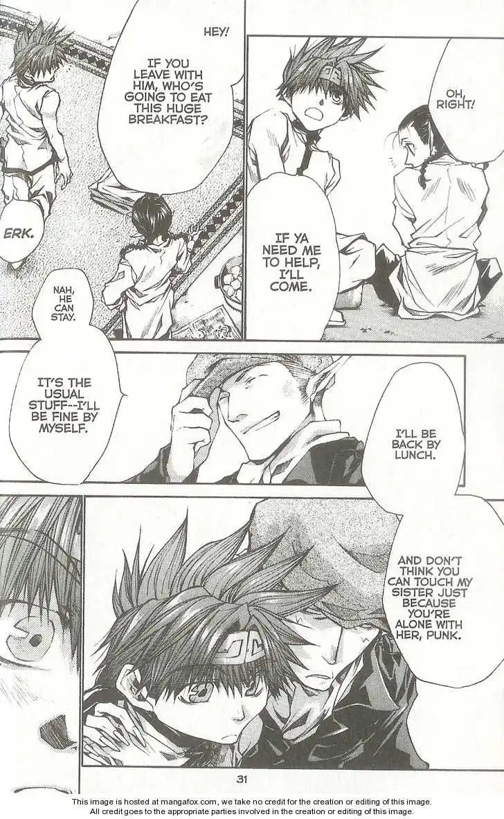 Saiyuki Reload Chapter 38 4